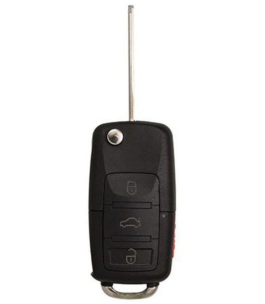 Flip Remote for Nissan Infiniti PN: 28268-5Y701 by Car & Truck Remotes