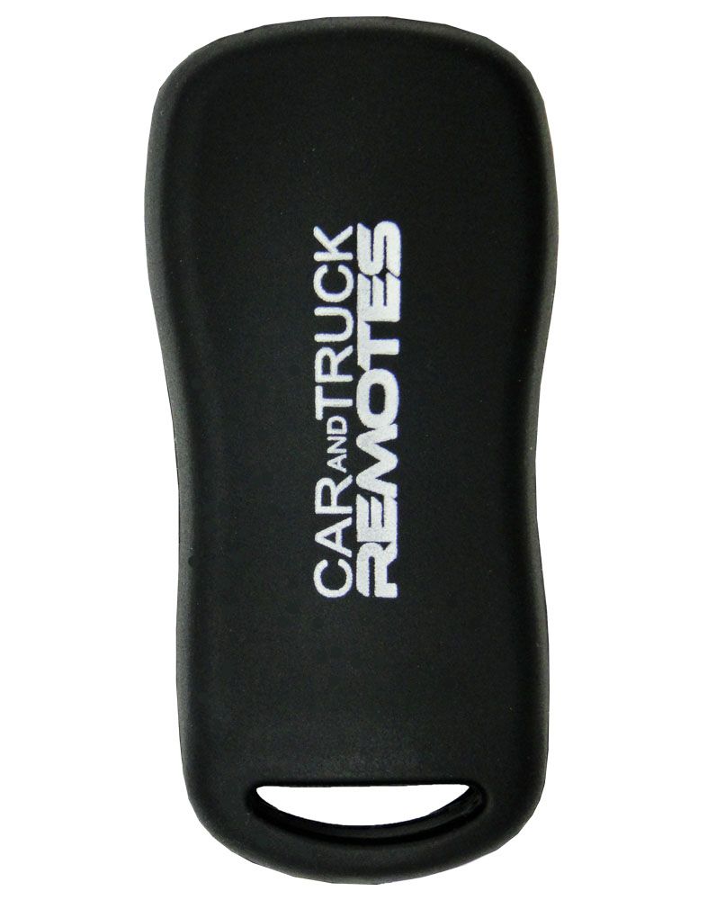 Nissan, Infiniti Remote Key Fob Cover - 4 button
