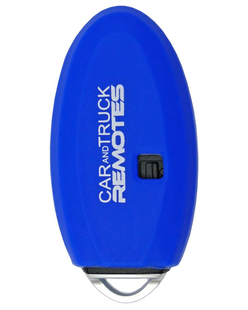 Nissan, Infiniti Smart Remote Key Fob Cover - 4 button