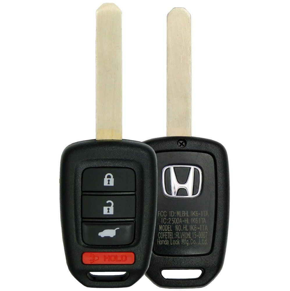 Original Remote for Honda PN: 35118-TLA-A00