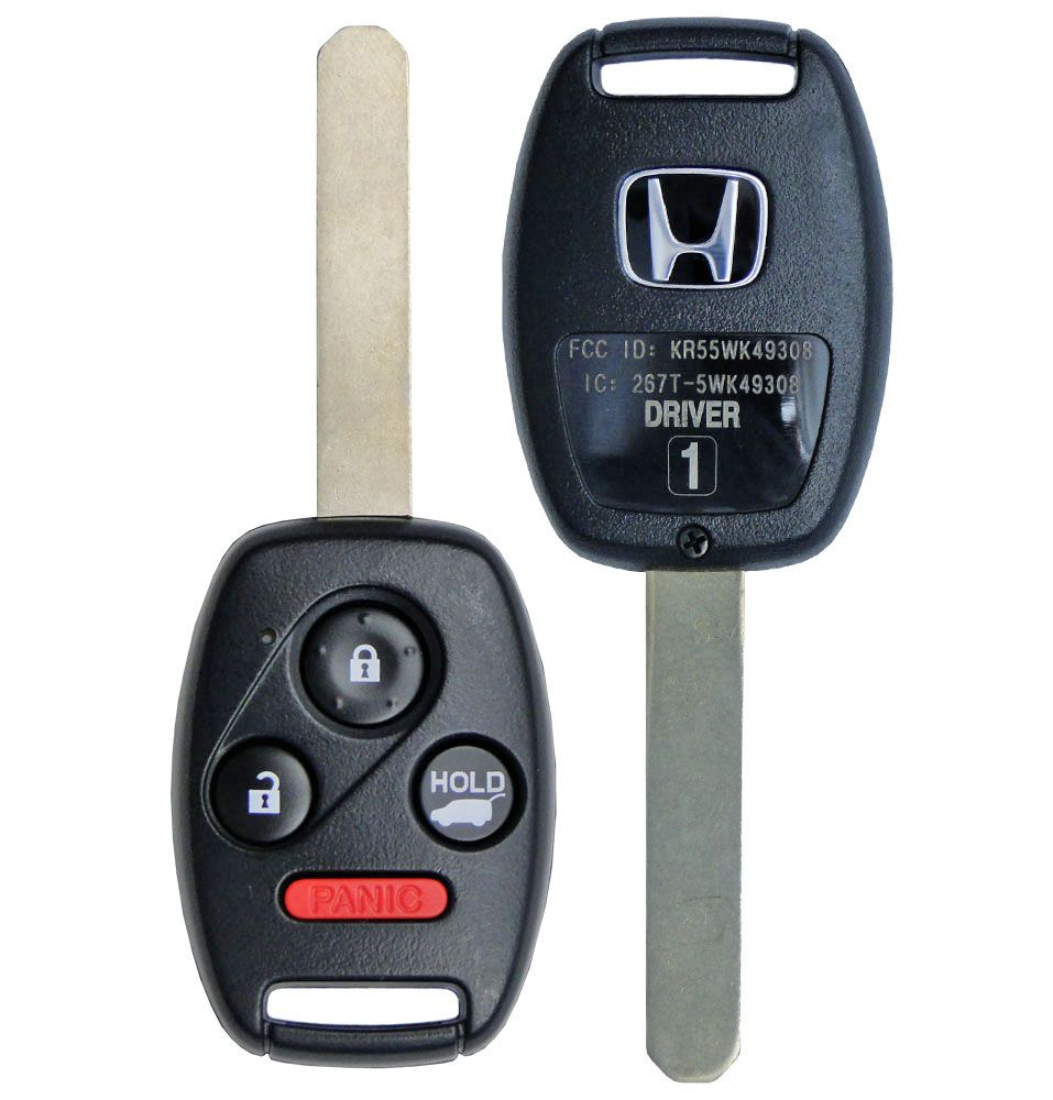 Original Remote for Honda Pilot Touring PN: 35118 - SZA - A31 - CarandTruckRemotes