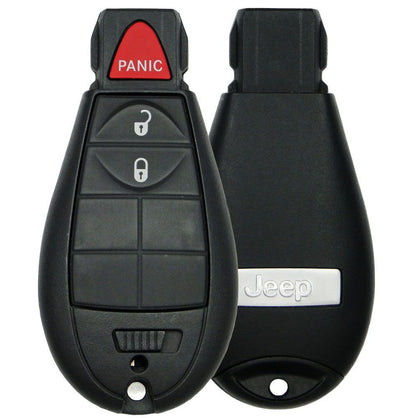 Original Remote for Jeep Cherokee PN: 68105081AG
