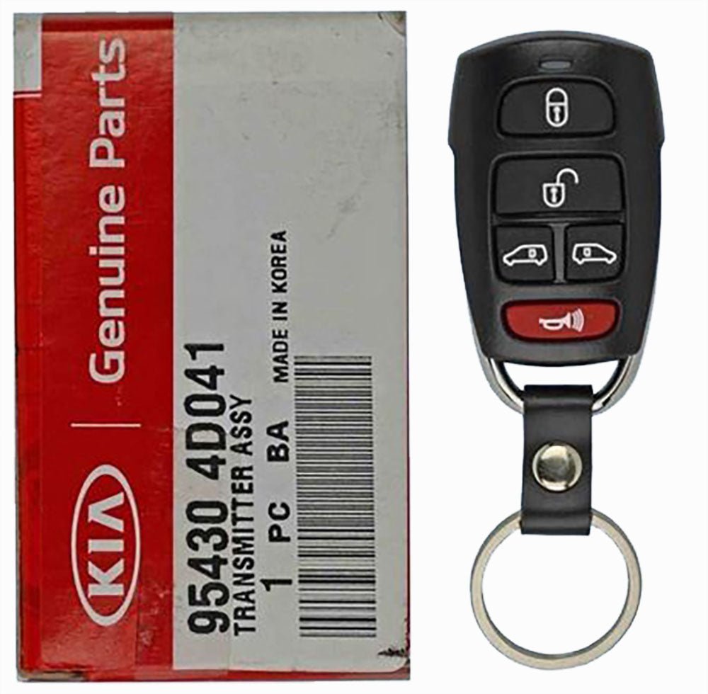 Original Remote for Kia Sedona PN: 95430 - 4D040 - CarandTruckRemotes