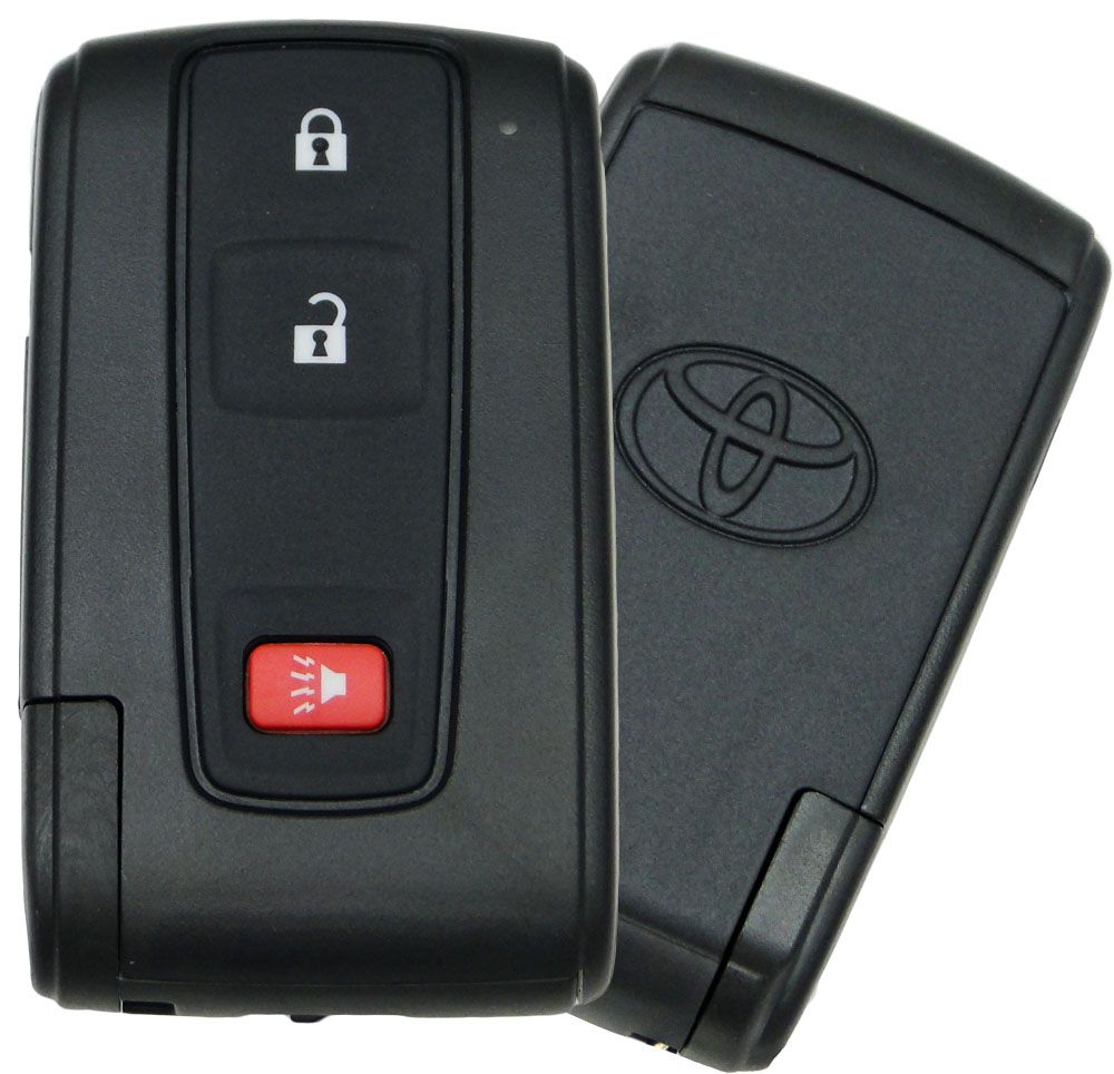 Original Remote for Toyota Prius PN: 89070 - 47180 - CarandTruckRemotes