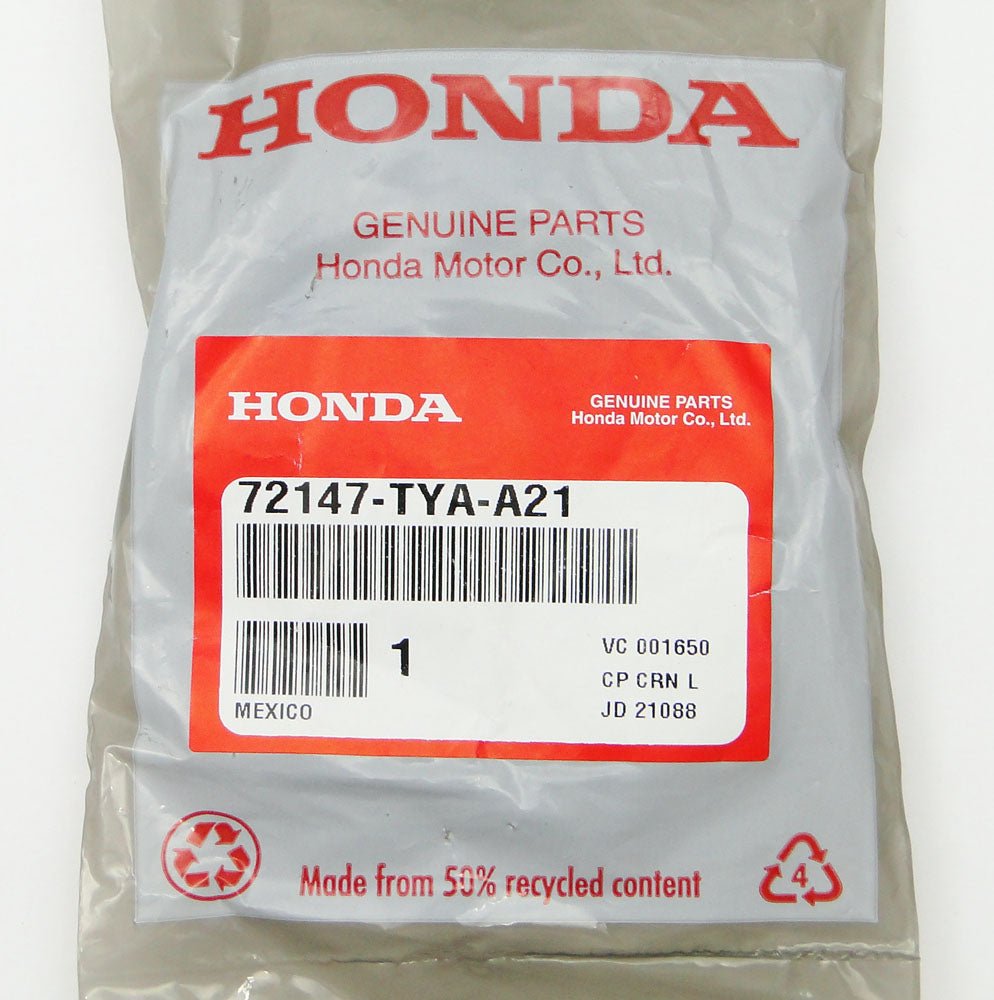 Original Smart Remote for Acura MDX PN: 72147 - TYA - A21 - CarandTruckRemotes