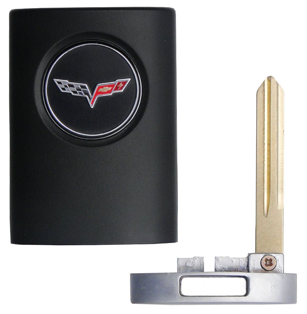 Original Smart Remote for Chevrolet Corvette PN: 25926479, 25926480 - CarandTruckRemotes