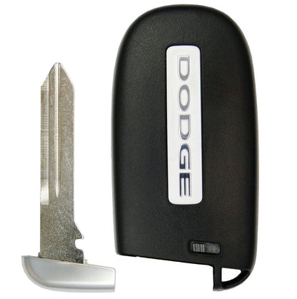 2012 Dodge Journey Smart Remote Key Fob w/  Engine Start  - Refurbished