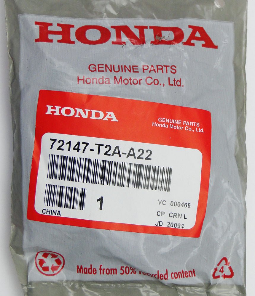 Original Smart Remote for Honda Accord Driver 2 PN: 72147 - T2A - A22 - CarandTruckRemotes