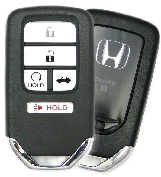Original Smart Remote for Honda Accord Driver 2 PN: 72147-TVA-A32