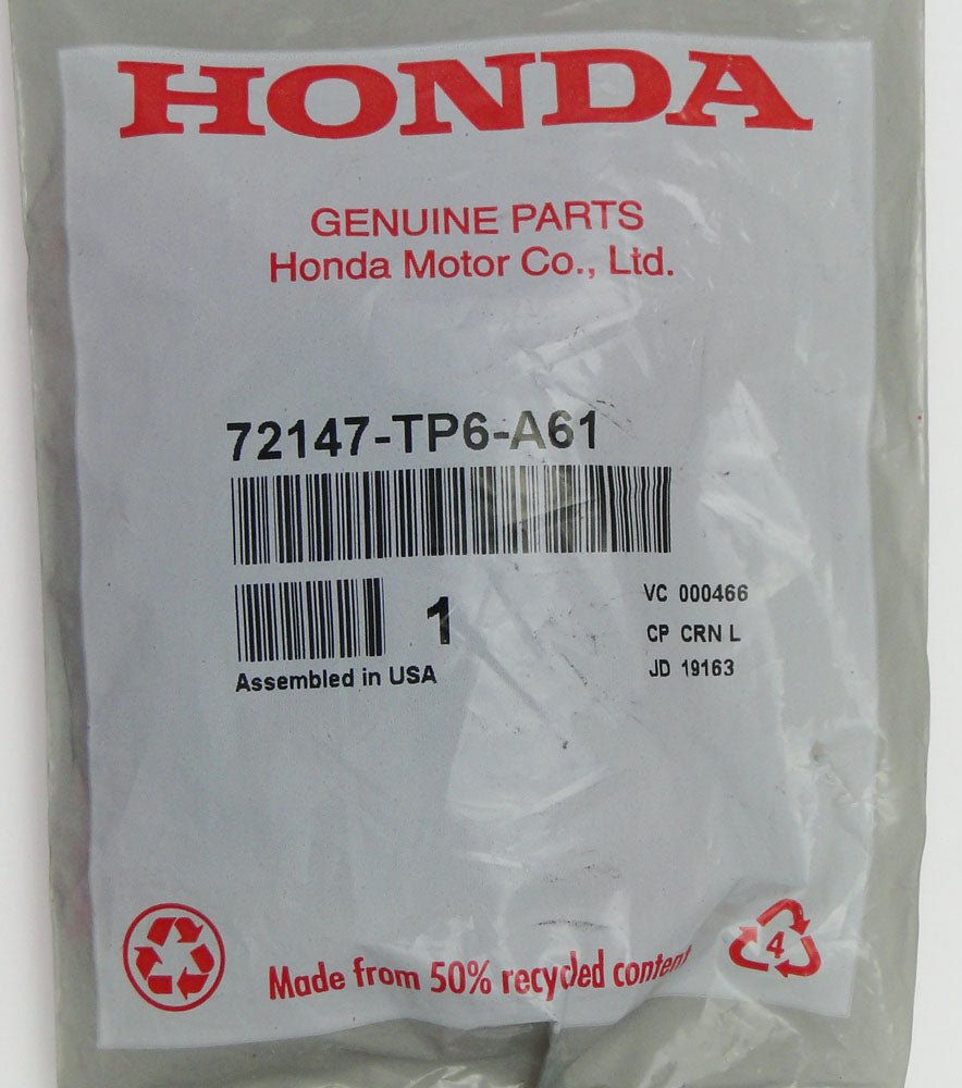 Original Smart Remote for Honda Crosstour Driver 1 PN: 72147 - TP6 - A61 - CarandTruckRemotes