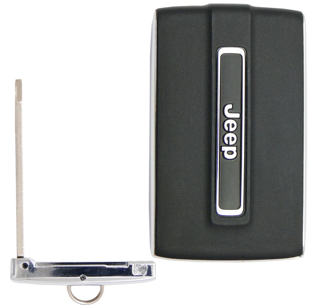 Original Smart Remote for Jeep Grand Cherokee PN: 68377534AB - CarandTruckRemotes