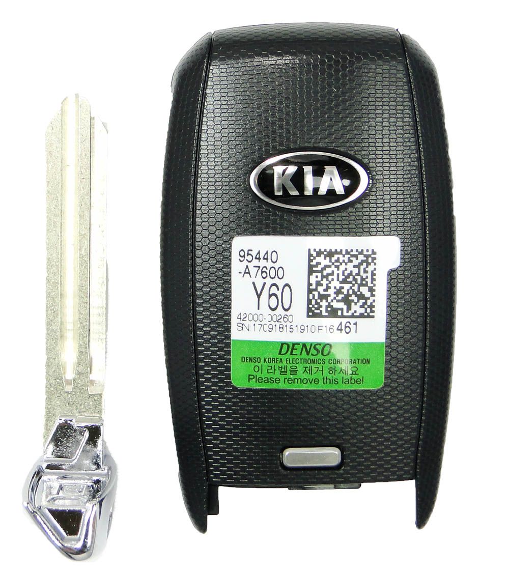 Original Smart Remote for Kia Forte PN: 95440 - A7600 - CarandTruckRemotes