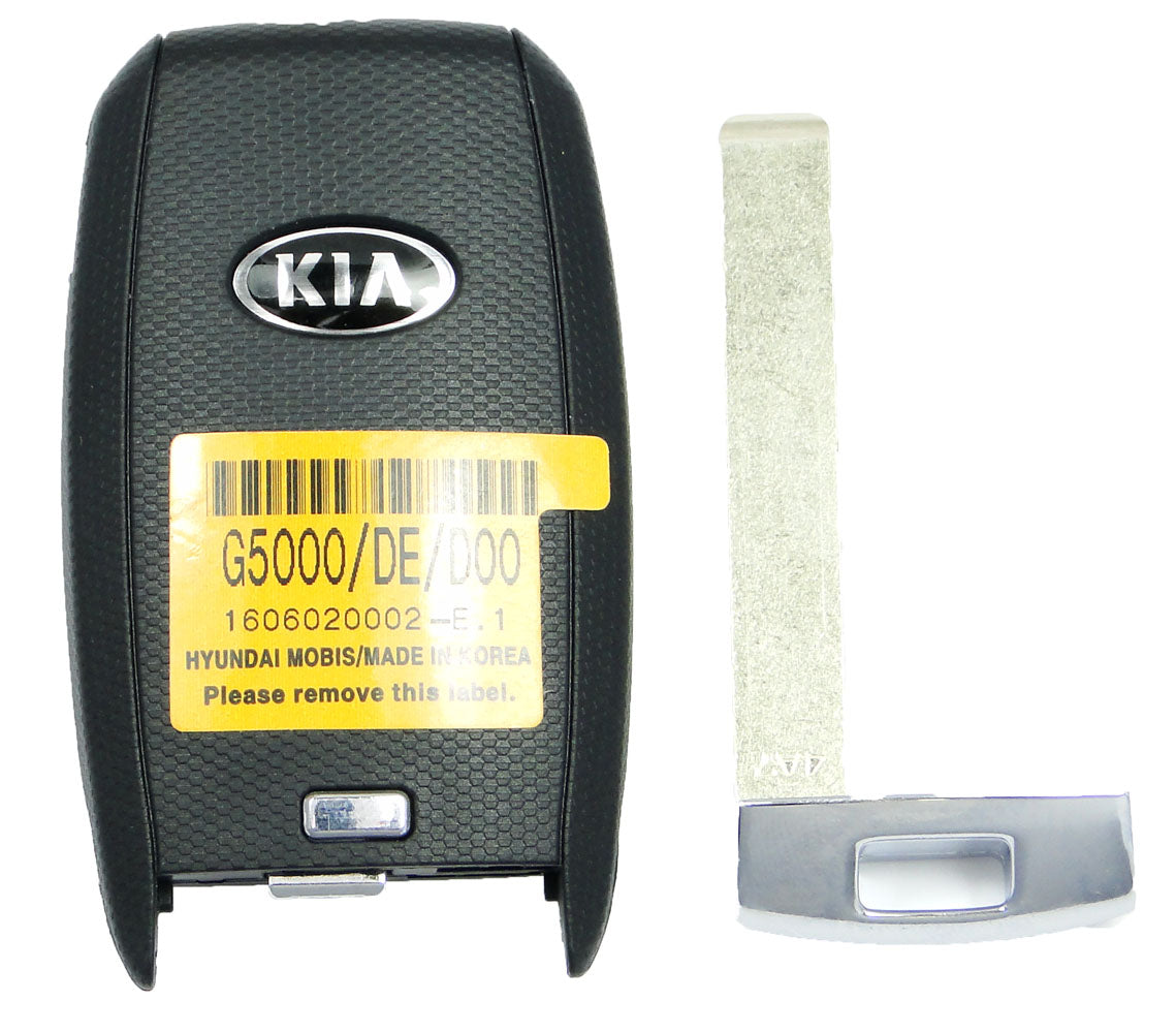 Original Smart Remote for Kia Niro PN: 95440-G5000