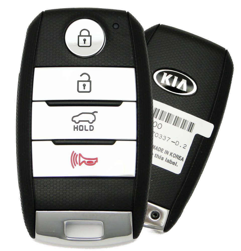 95440-D9500 TQ8-FOB-4F08 Kia Sportage Smart Keyless