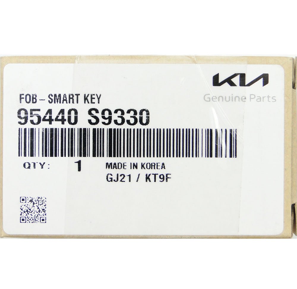 Original Smart Remote for Kia Telluride PN: 95440 - S9330 - CarandTruckRemotes
