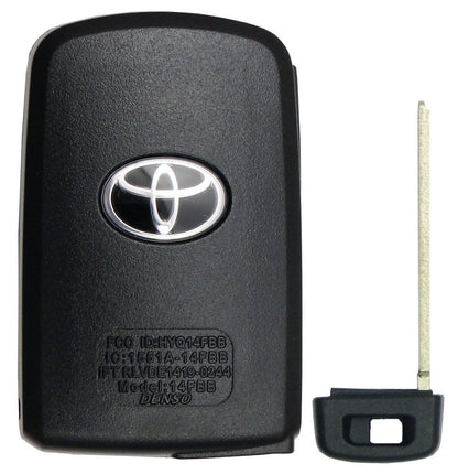 2022 Toyota Sequoia Smart Remote Key Fob