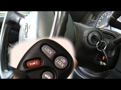 2000 Chevrolet Astro Remote Key Fob by Car & Truck Remotes