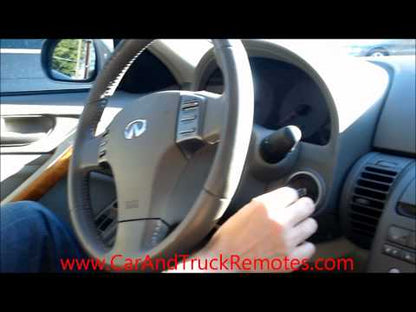 2003 Infiniti I35 Remote Key Fob w/ Trunk by Car & Truck Remotes
