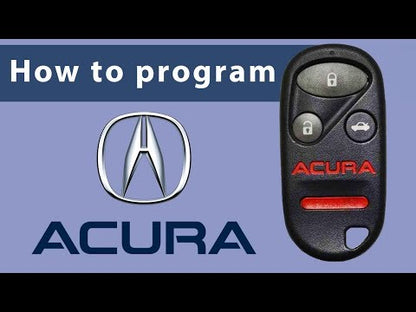 1997 Acura CL Remote Key Fob by Car & Truck Remotes