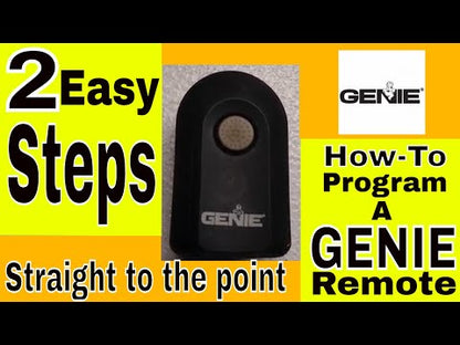 Garage Door Opener Remote for Genie ACSCTG Type 1 - Blue