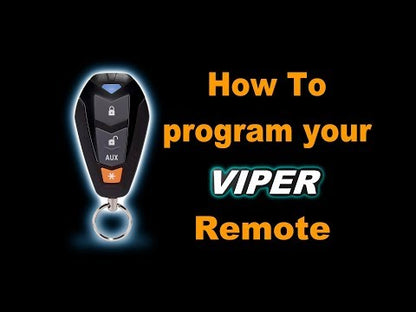 Remote for Viper Alarm System DEI Python Clifford EZSDEI7141 by Car & Truck Remotes