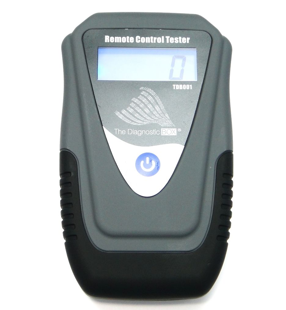 TDB001 - Remote Control Tester  - The Diagnostic Box