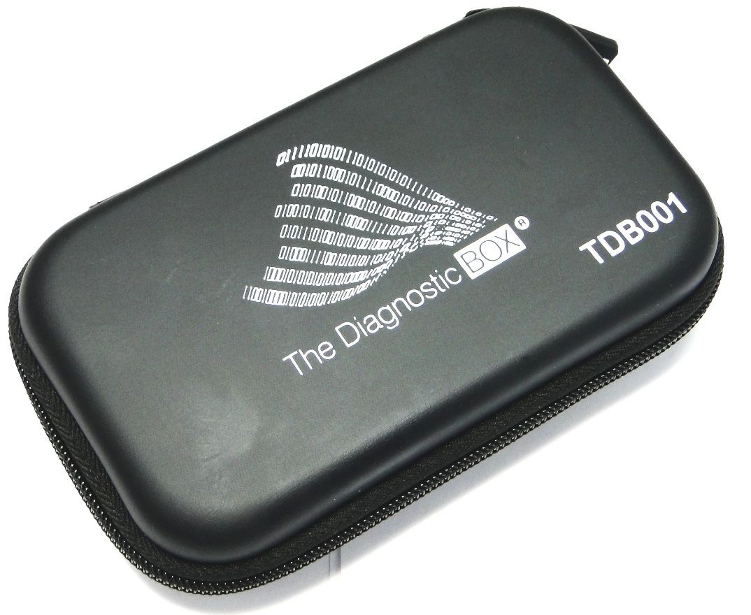 TDB001 - Remote Control Tester  - The Diagnostic Box
