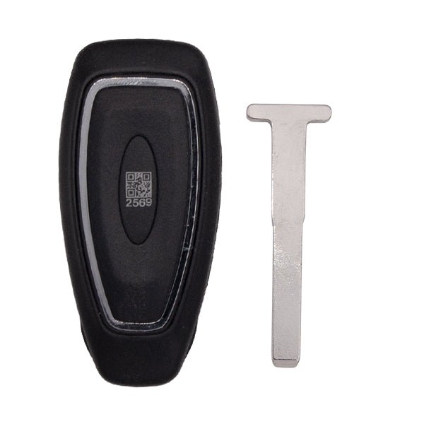2022 Ford Focus Smart Remote - Manual Transmission by Car & Truck Remotes