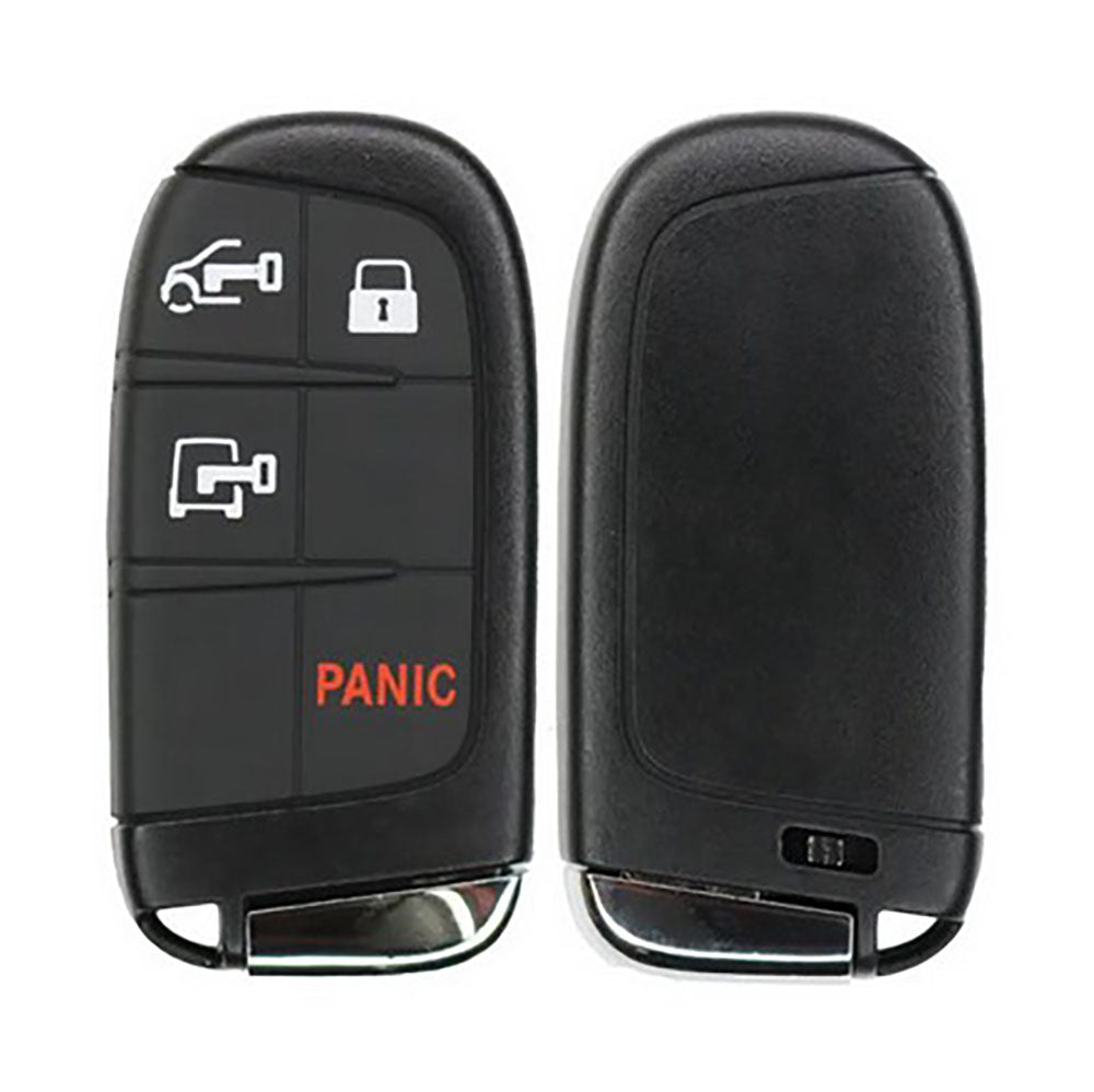 Smart Remote for RAM Promaster PN: 7FF24LXHAB by Car & Truck Remotes - CarandTruckRemotes