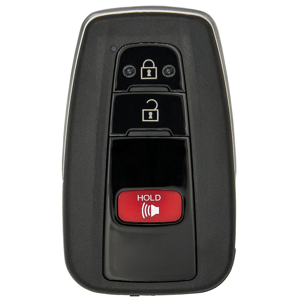 2021 Toyota C-HR Smart Proxy Remote Keyless Entry 89904-F