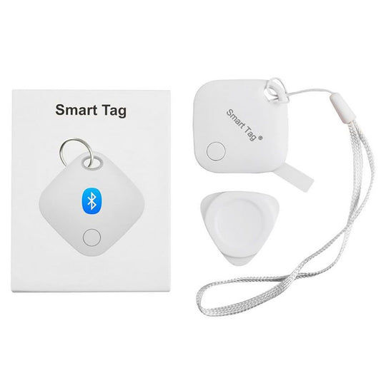 Smart Tag Tracker Bluetooth Locator for Car Keys and Remotes - APPLE Devices Only