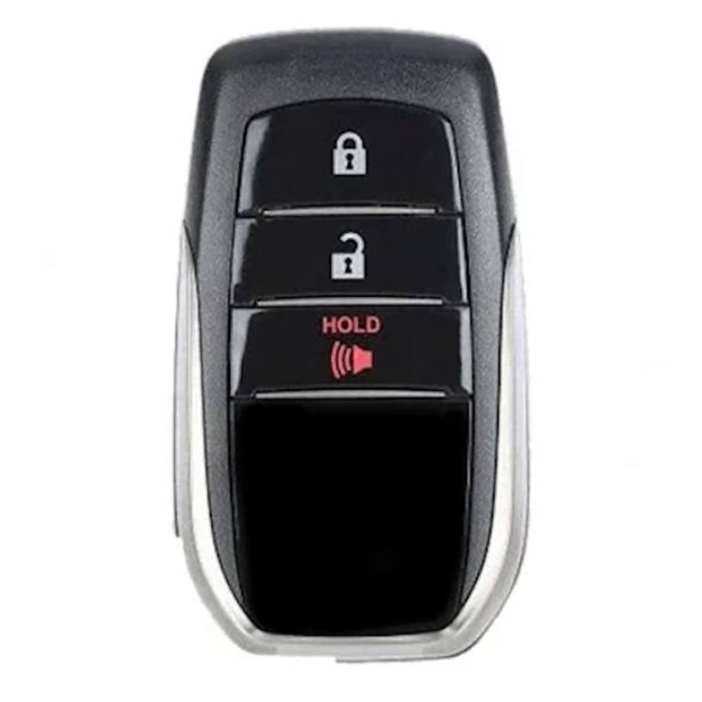 Smart Remote for Toyota Land Cruiser PN: 89904-60X20 by Car & Truck Remotes