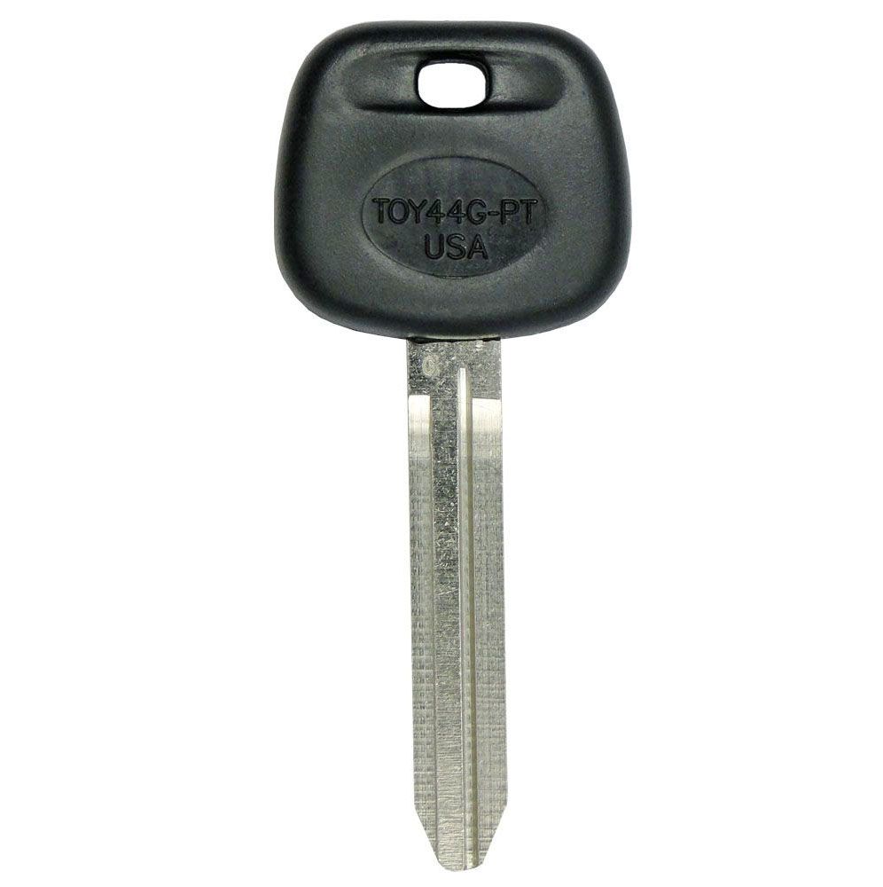 Toyota transponder key blank TOY44G-PT - Ilco brand