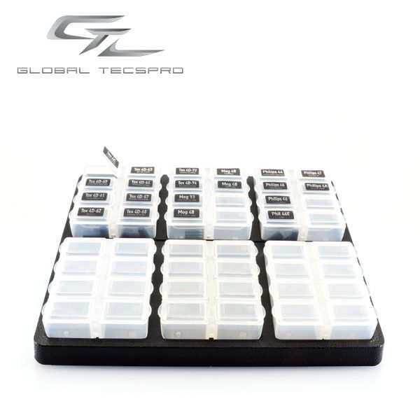 Transponder Chip Set (GTL brand) - 80 Chips - CarandTruckRemotes