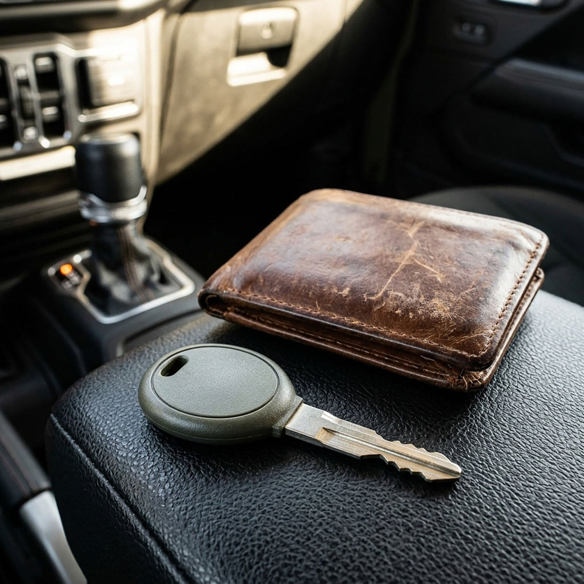 1999 Chrysler 300 transponder key blank by Car & Truck Remotes
