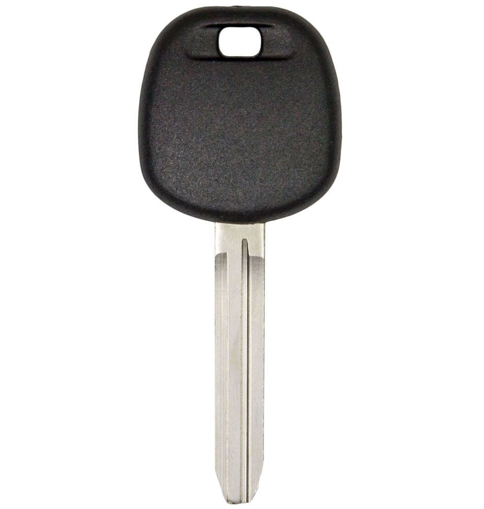is the same key used for igniton and trunk in the toyota avalon?