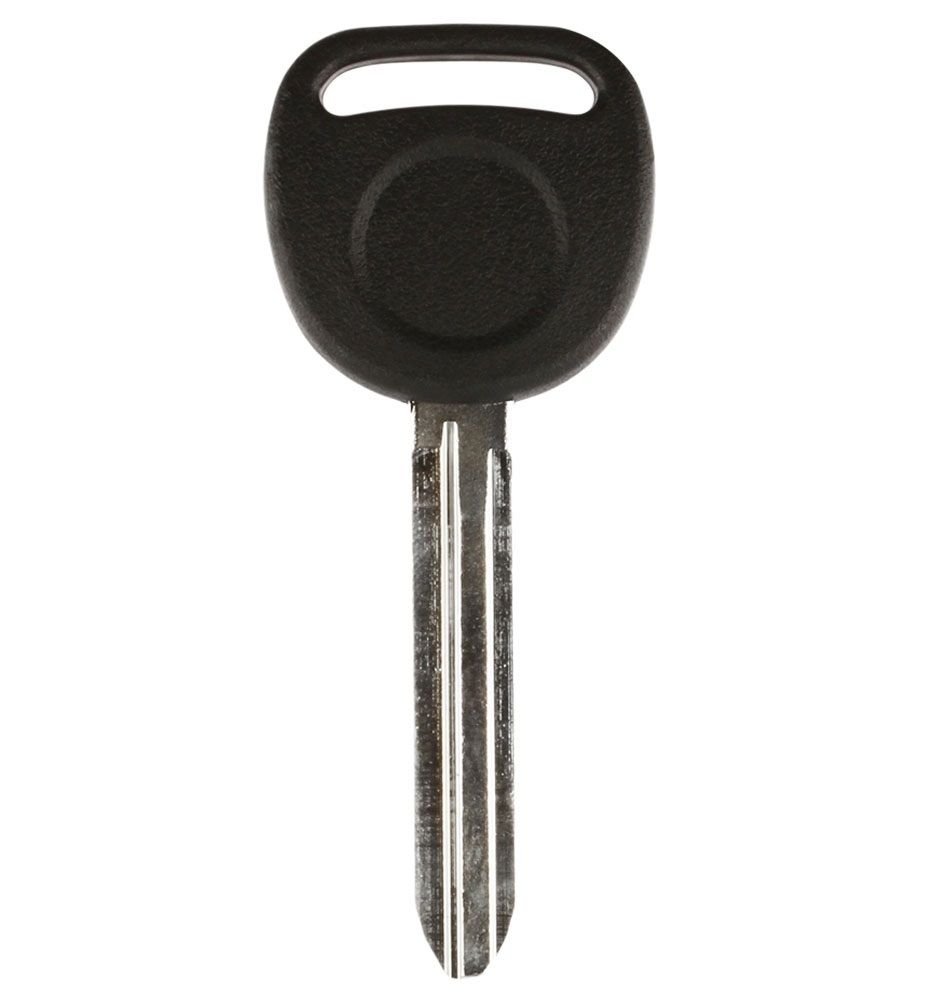 Can the key fit the described vehicle?
