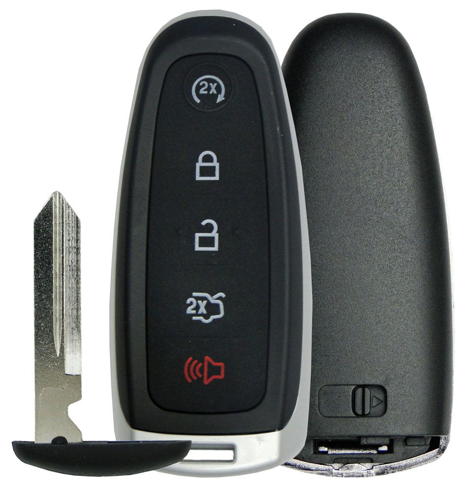 Fits 2017 ford escape titanium?