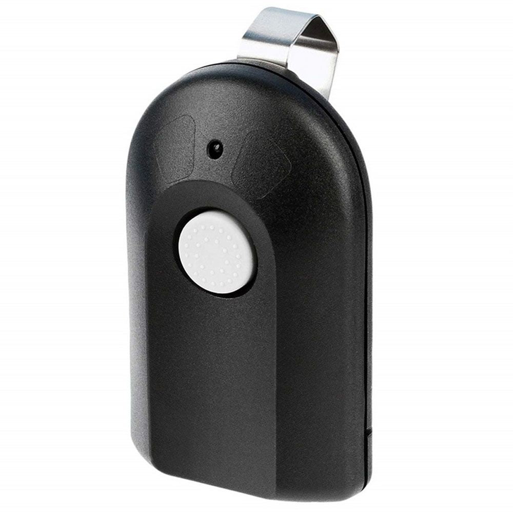 Will this remote on overhead door doors?
