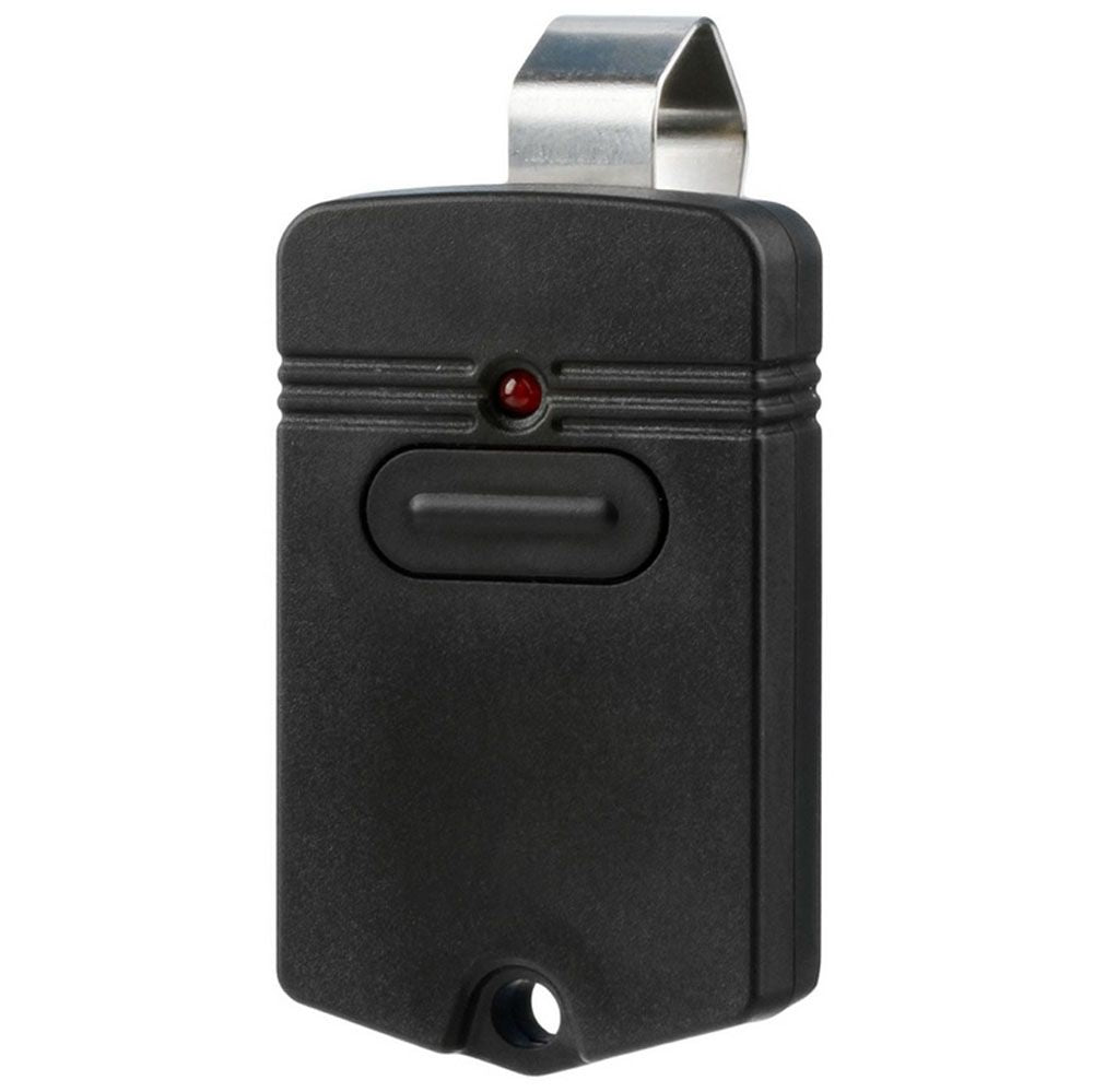 We have a mighty mule gate  opener. The remote quit. It has 9 flip switches.