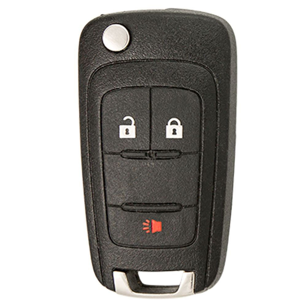 Flip Remote for General Motors NON PROX PN: 20873621, 20873623 by Car & Truck Remotes Questions & Answers