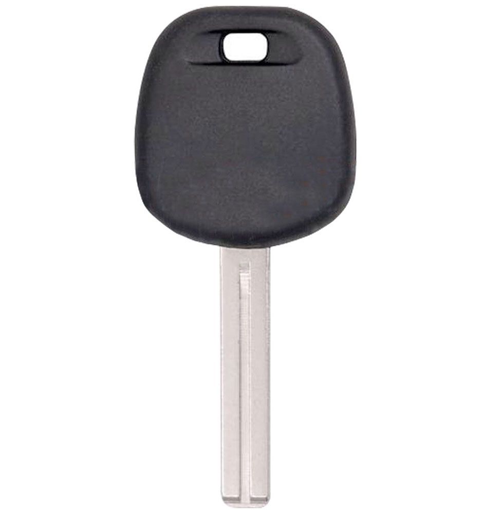 2018 Toyota C-HR transponder key blank by Car & Truck Remotes Questions & Answers