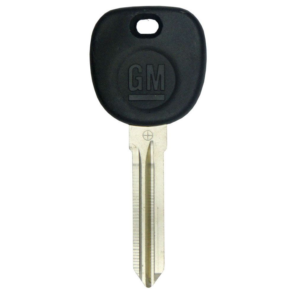 Strattec 5928819 GM Transponder key B111 Circle Plus Questions & Answers