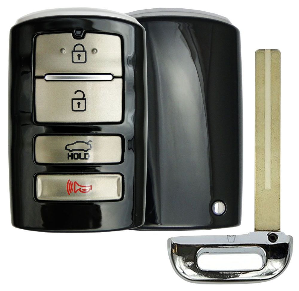 Replacement 2017-2019 Kia Cadenza Smart Remote Case Questions & Answers