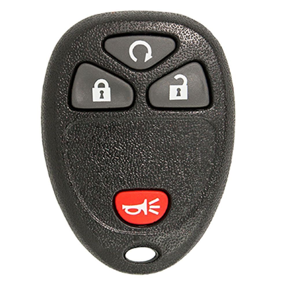 2009 GMC Acadia Remote Key Fob w/ Engine Start by Car & Truck Remotes Questions & Answers