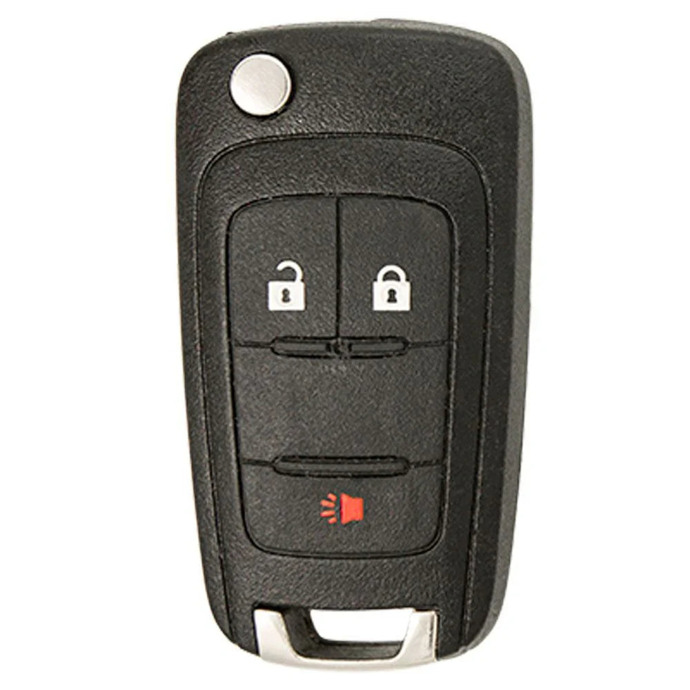 Does it have the rigged slit down the middle for the key hole