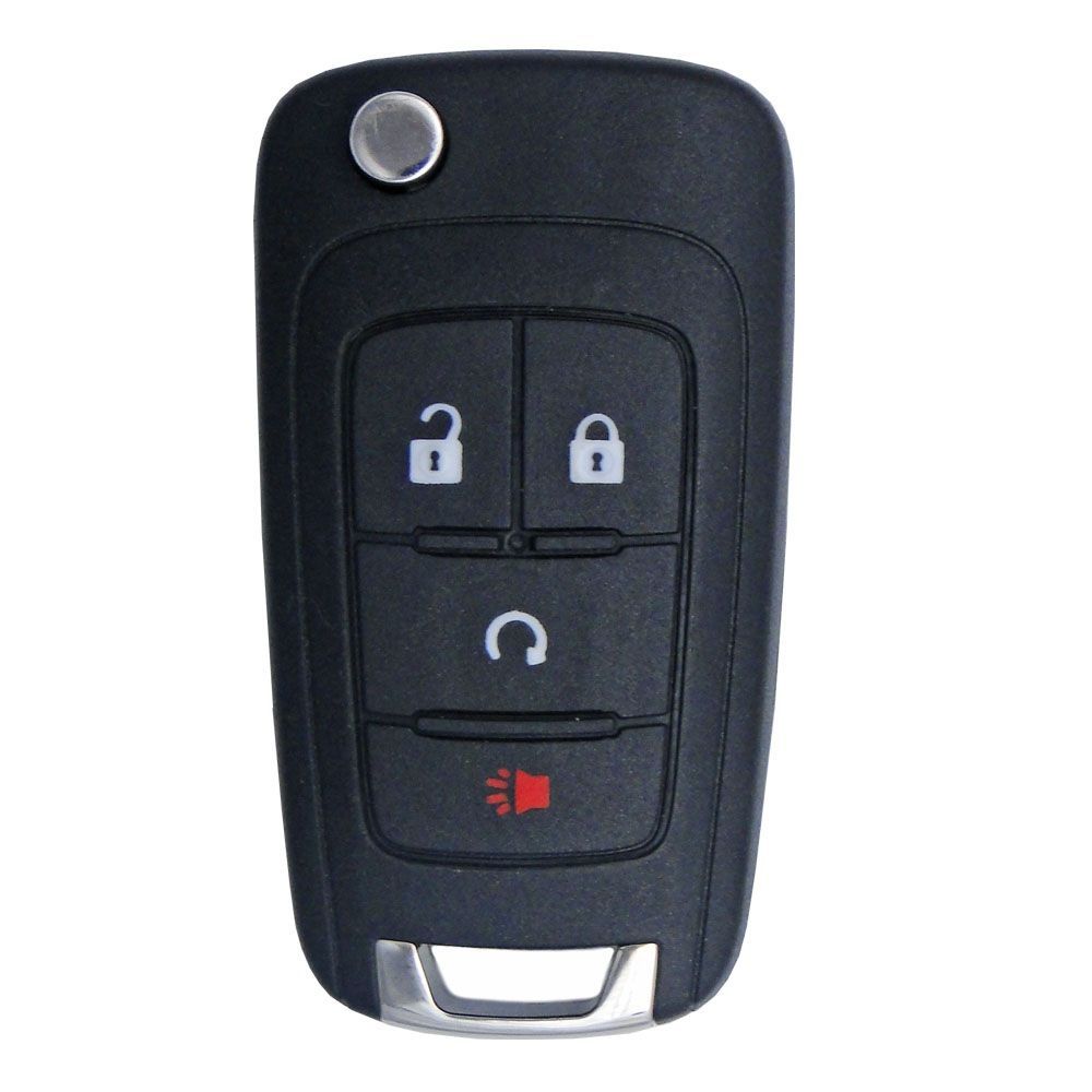 I plan to replace the key and circuit board from my original buick key, is this the exact same?