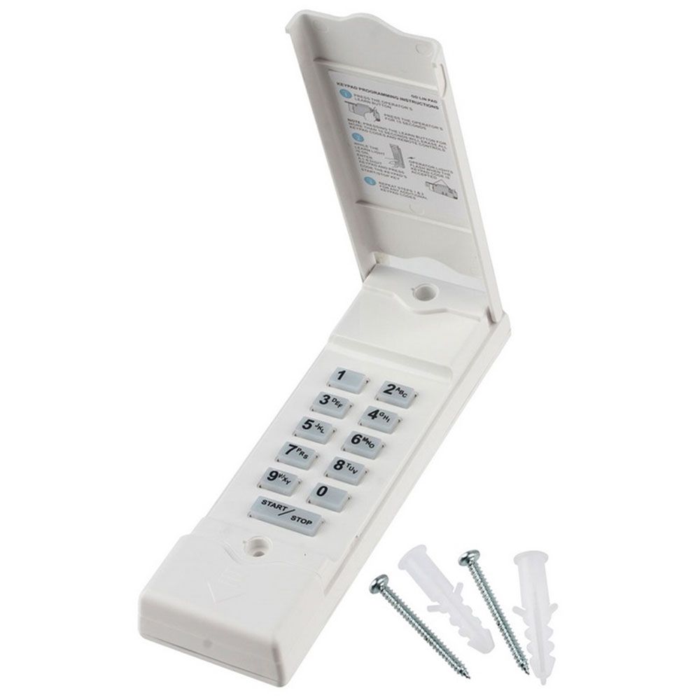 MDTK what does that stand for ? I just had a linear unit installed . iwould like to buy an outside remote .