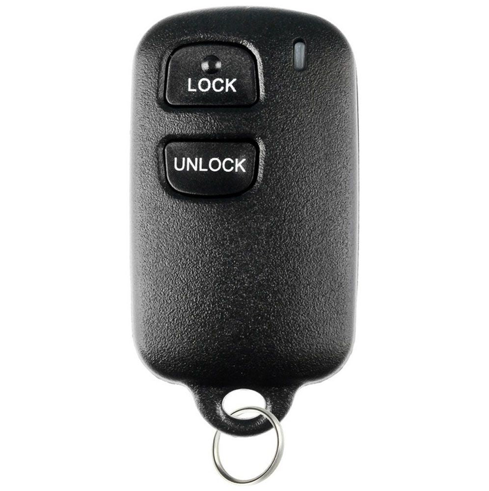 2006 Toyota Tundra Remote Key Fob by Car & Truck Remotes Questions & Answers
