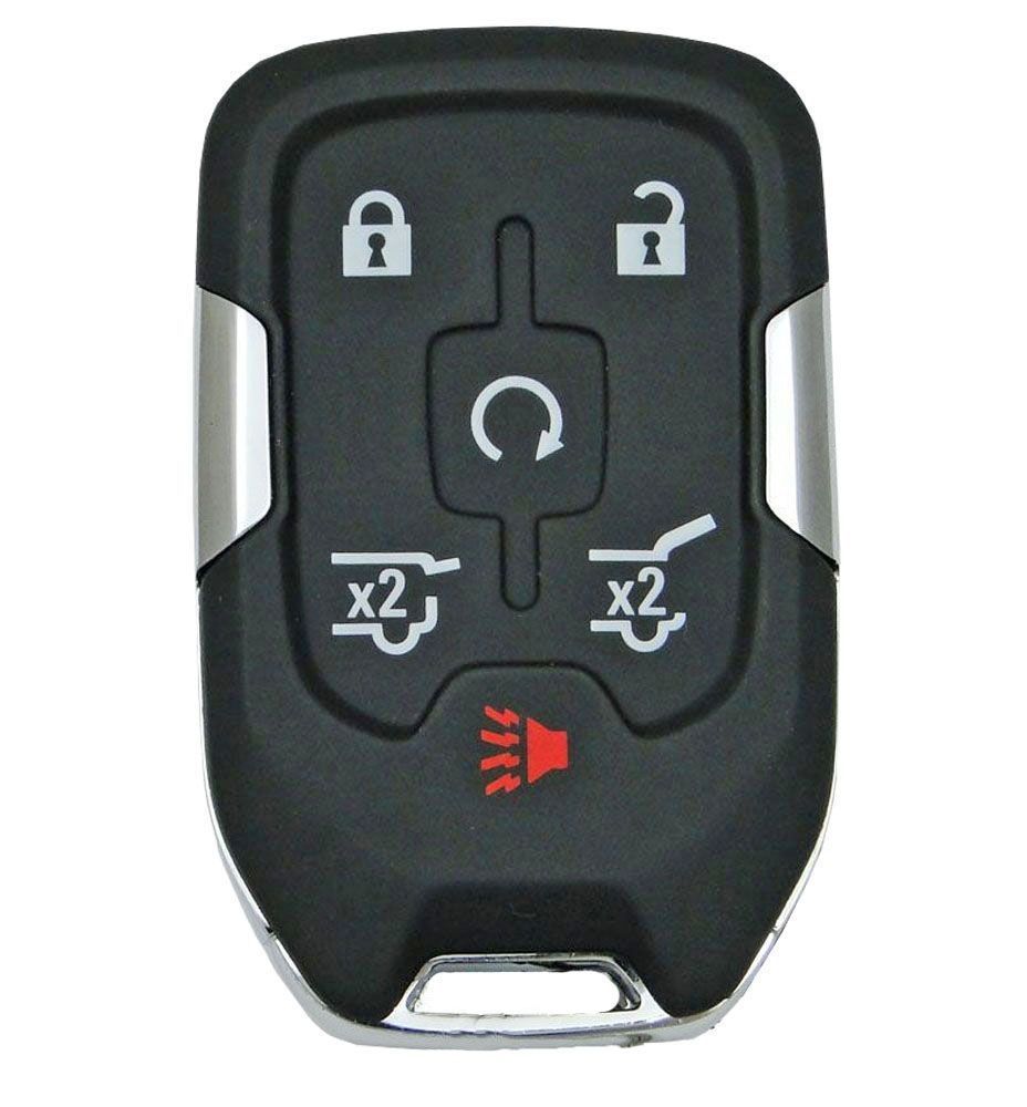 2017 GMC Yukon Smart Remote Key Fob by Car & Truck Remotes Questions & Answers